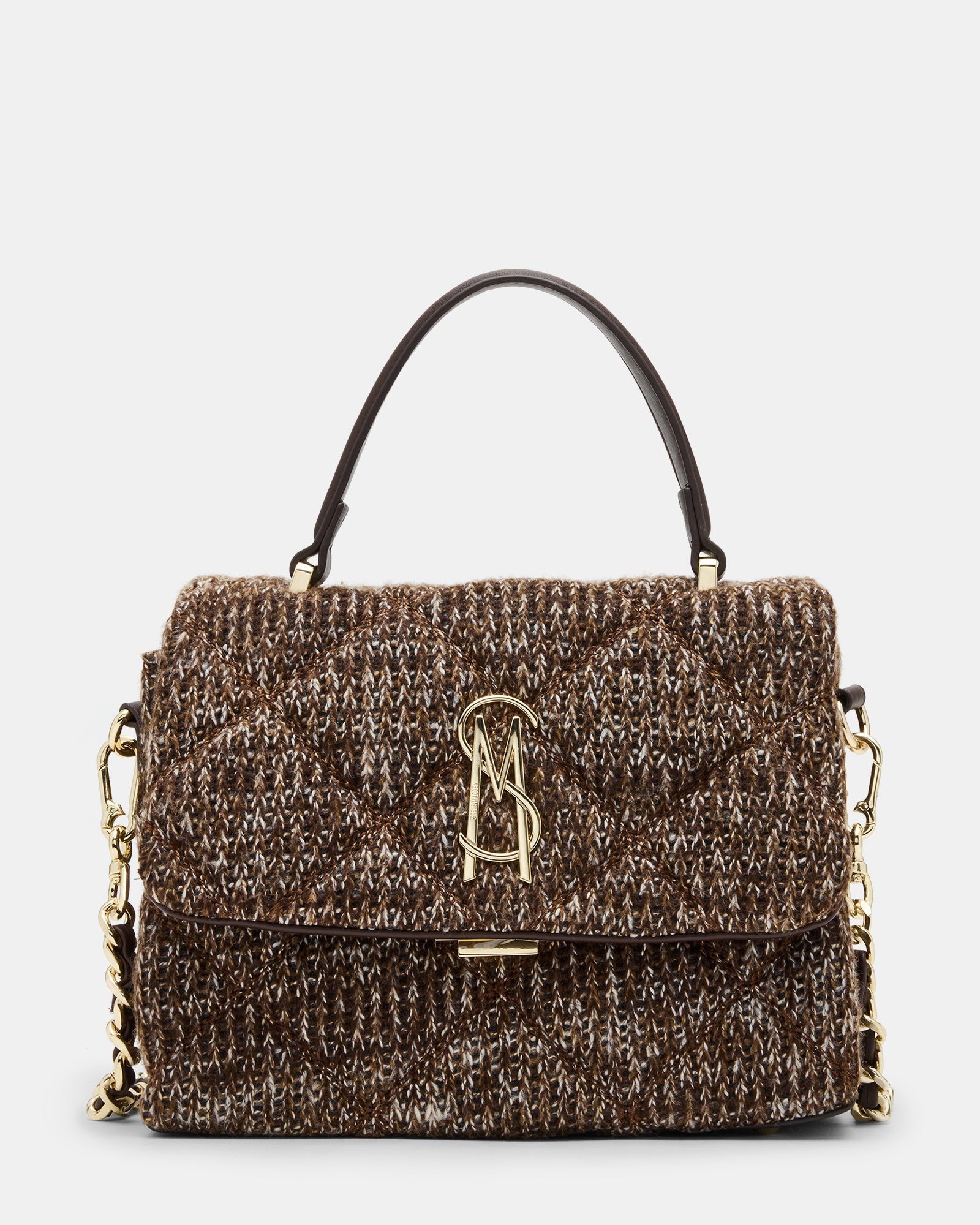 BMIKKI-S BROWN MULTI - Handbags - Steve Madden Canada