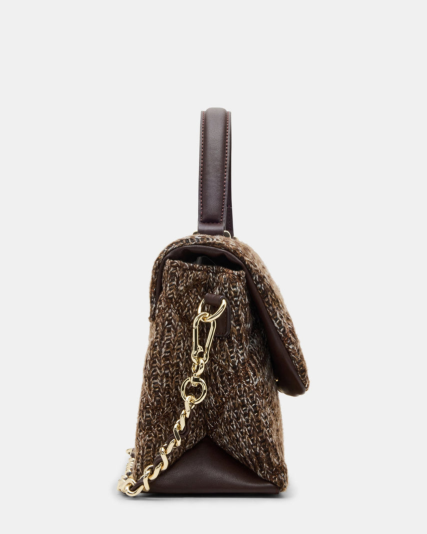 BMIKKI-S BROWN MULTI - Handbags - Steve Madden Canada