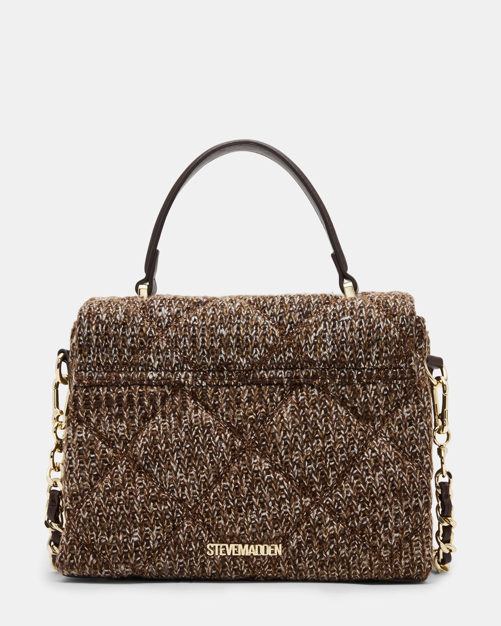 BMIKKI-S BROWN MULTI - Handbags - Steve Madden Canada