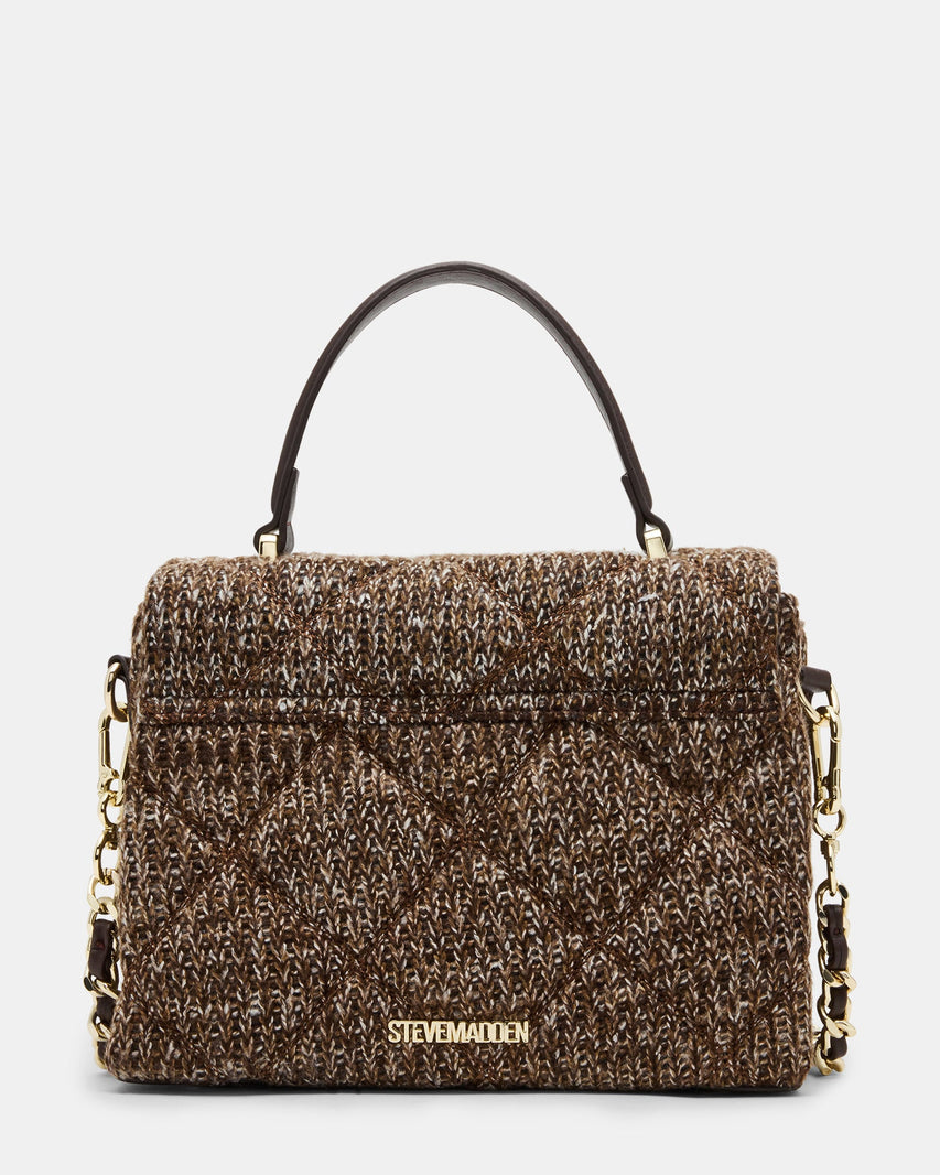 BMIKKI-S BROWN MULTI - Handbags - Steve Madden Canada