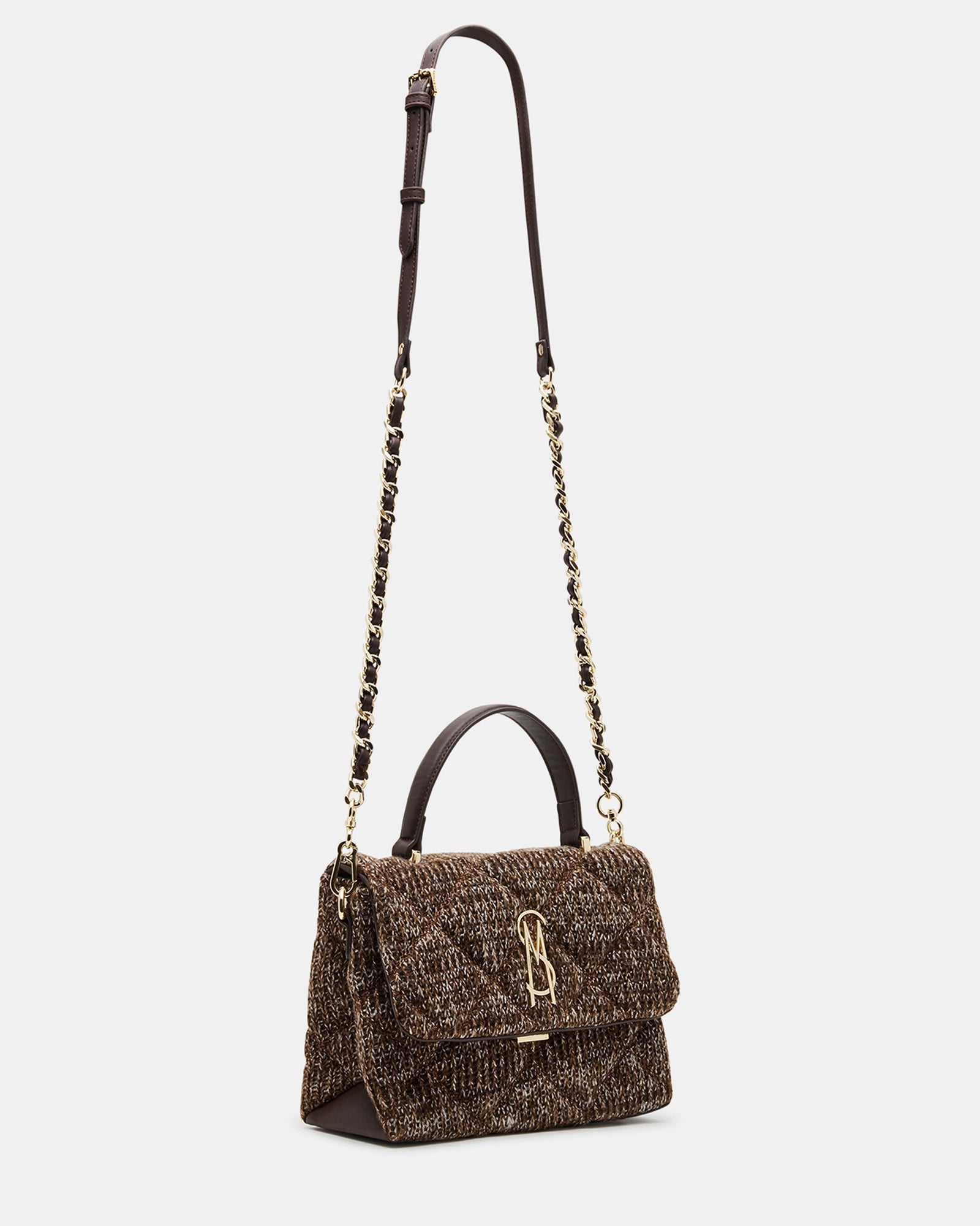 BMIKKI-S BROWN MULTI - Handbags - Steve Madden Canada