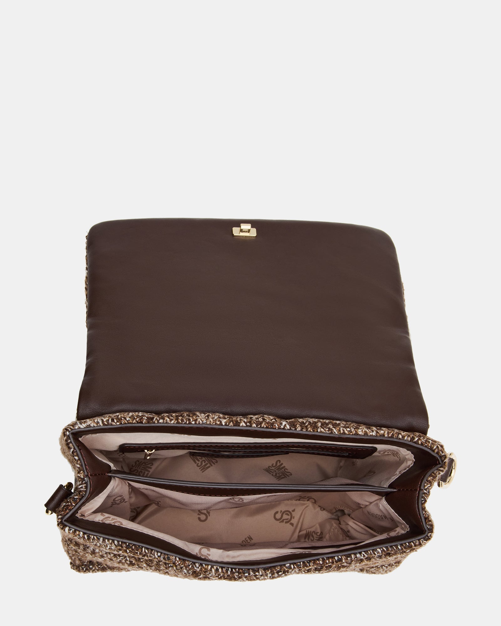 BMIKKI-S BROWN MULTI - Handbags - Steve Madden Canada