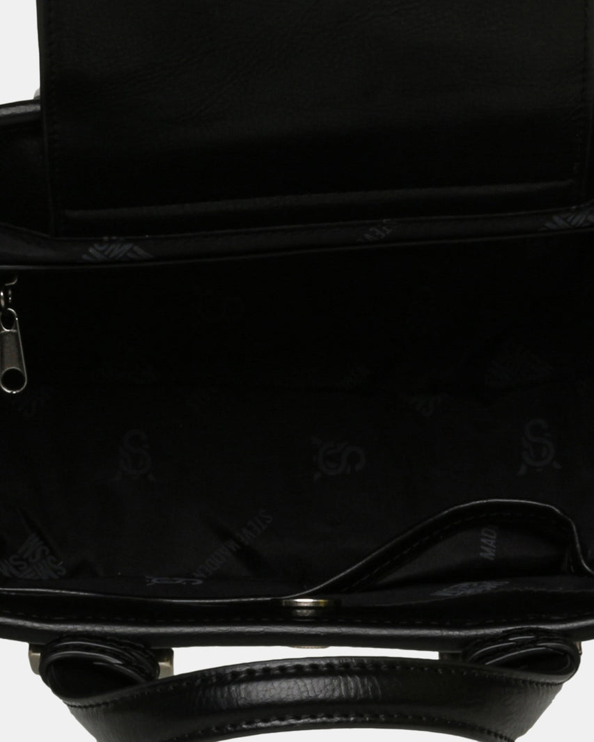 BMIRALDA BLACK MULTI - Handbags - Steve Madden Canada
