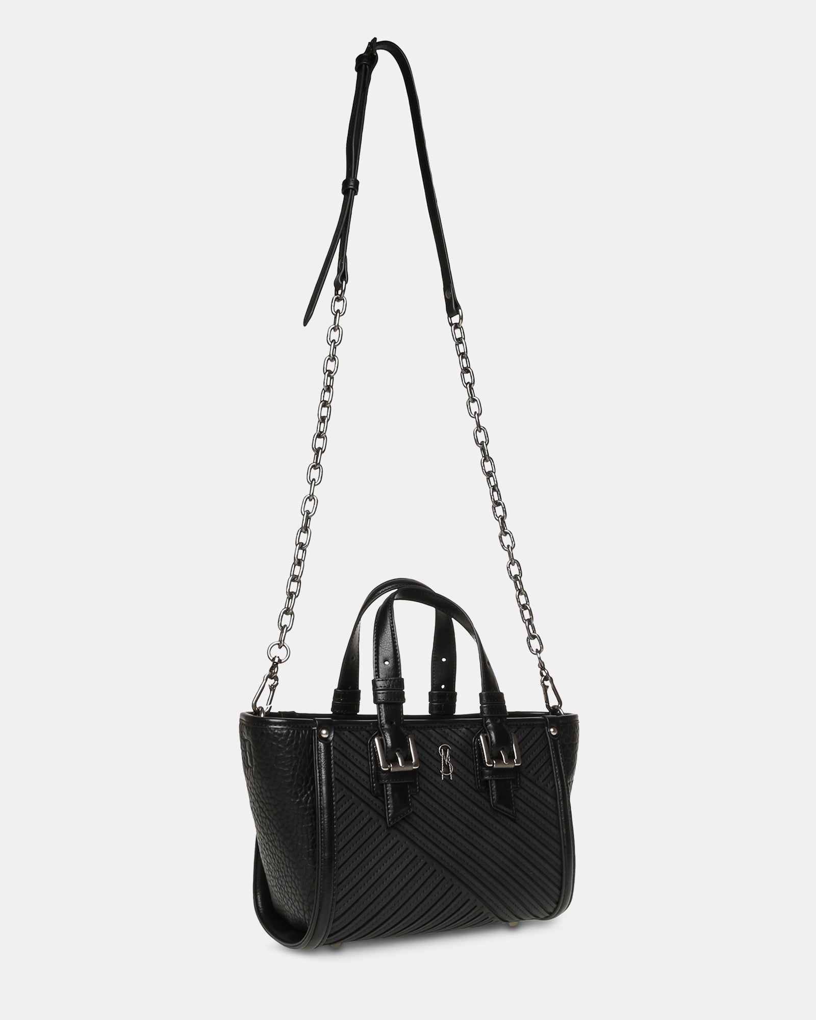 BMIRALDA BLACK MULTI - Handbags - Steve Madden Canada