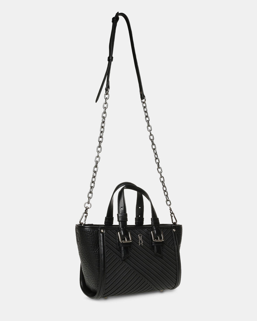 BMIRALDA BLACK MULTI - Handbags - Steve Madden Canada
