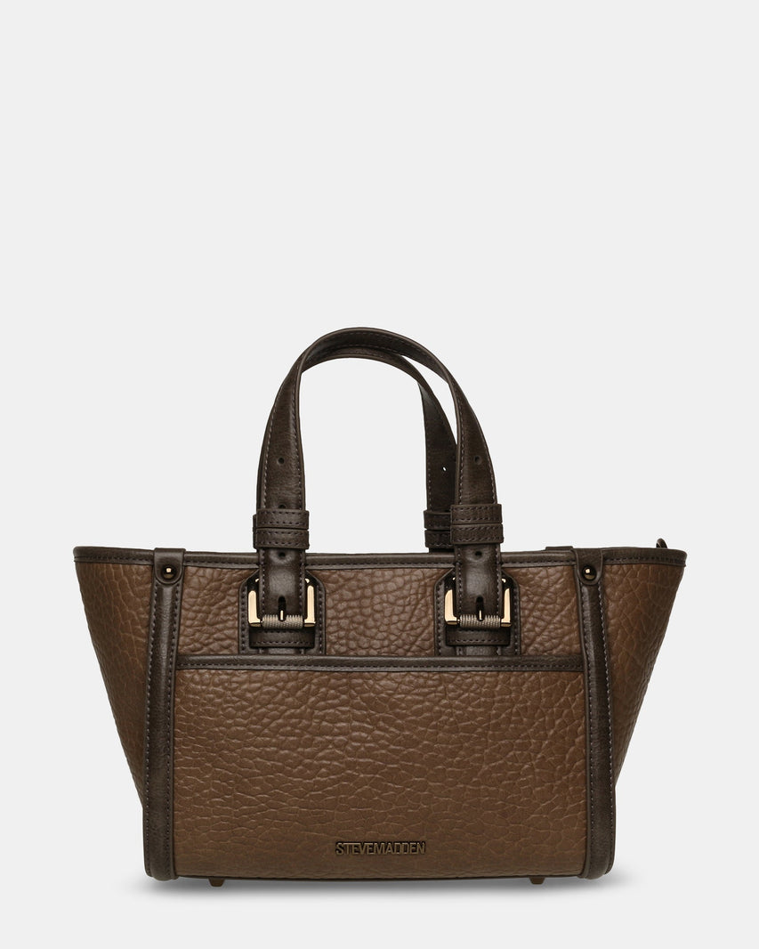 BMIRALDA BROWN MULTI - Handbags - Steve Madden Canada