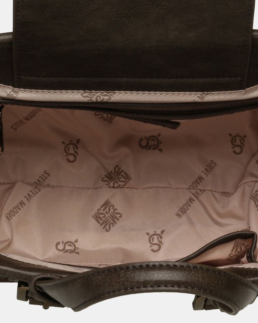 BMIRALDA BROWN MULTI - Handbags - Steve Madden Canada