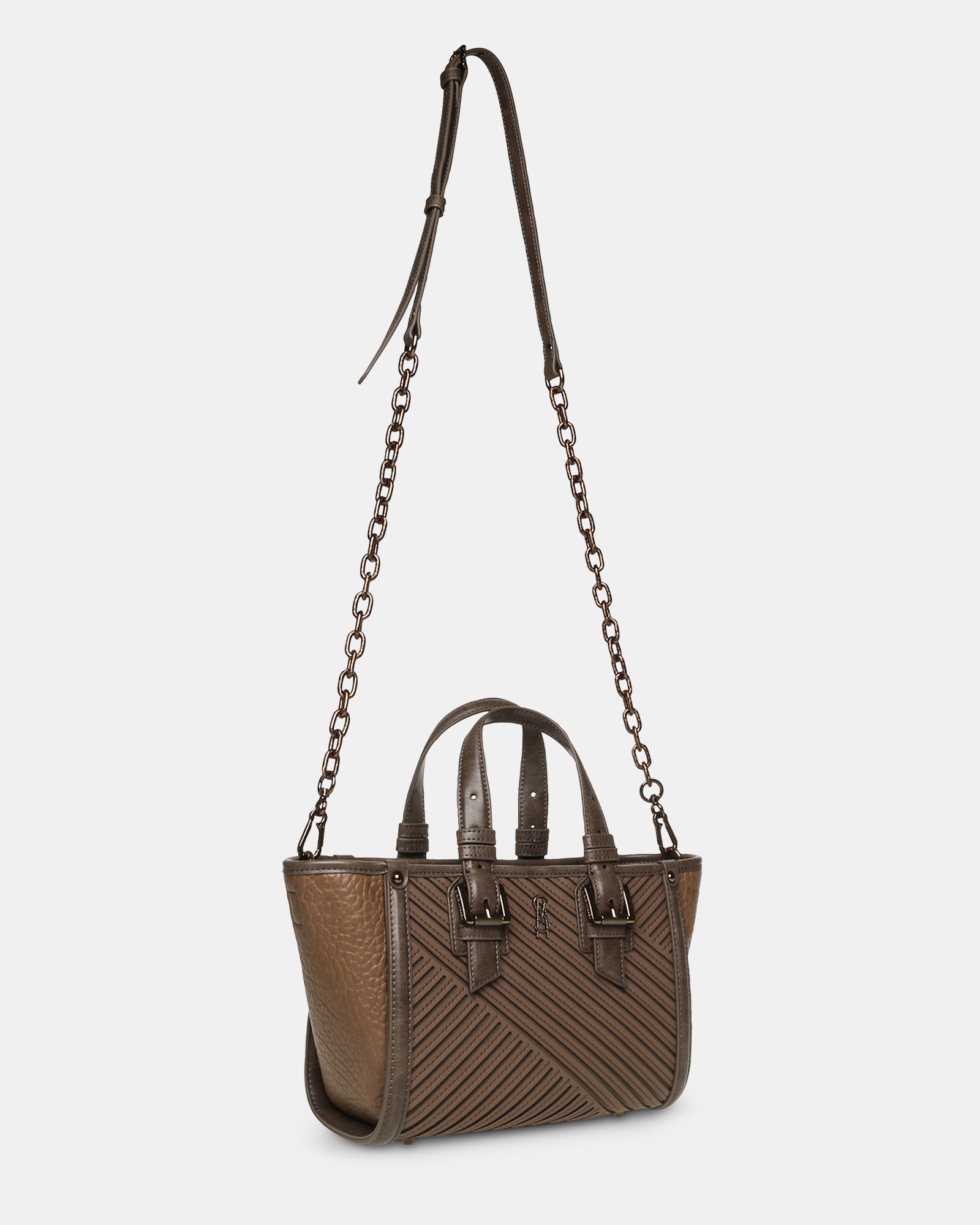 BMIRALDA BROWN MULTI - Handbags - Steve Madden Canada