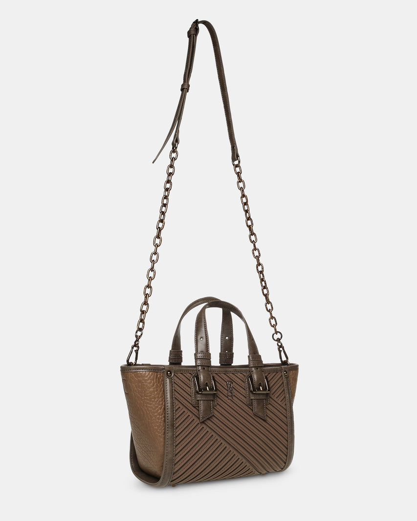BMIRALDA BROWN MULTI - Handbags - Steve Madden Canada