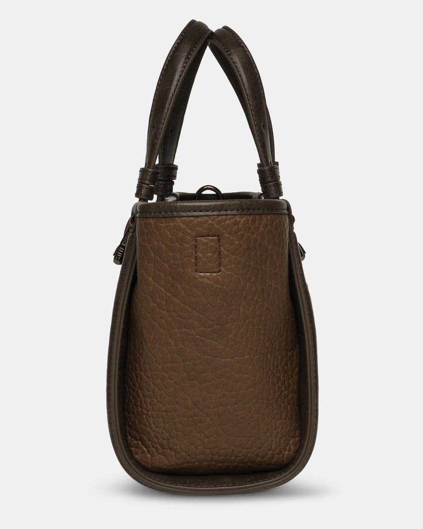BMIRALDA BROWN MULTI - Handbags - Steve Madden Canada