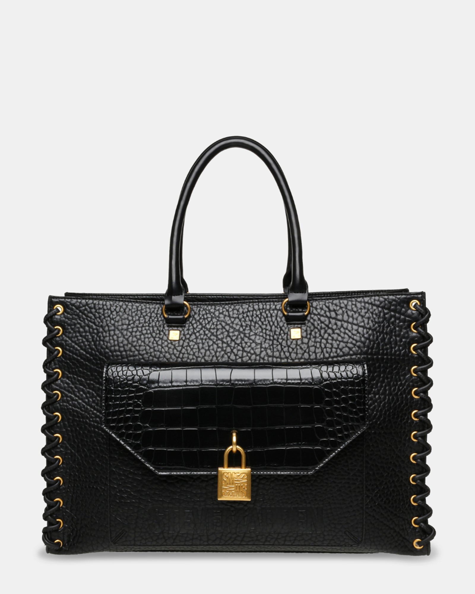 BMISA-K BLACK MULTI - Handbags - Steve Madden Canada