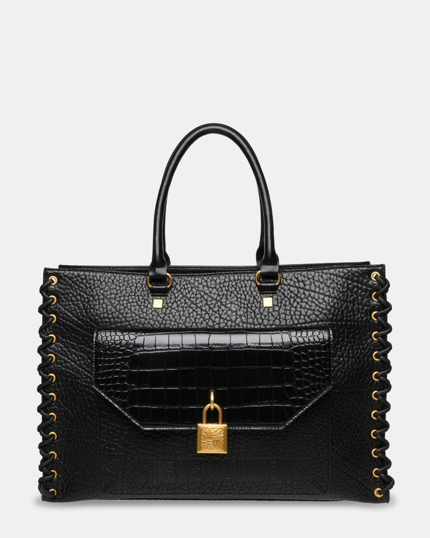 BMISA-K BLACK MULTI - Handbags - Steve Madden Canada