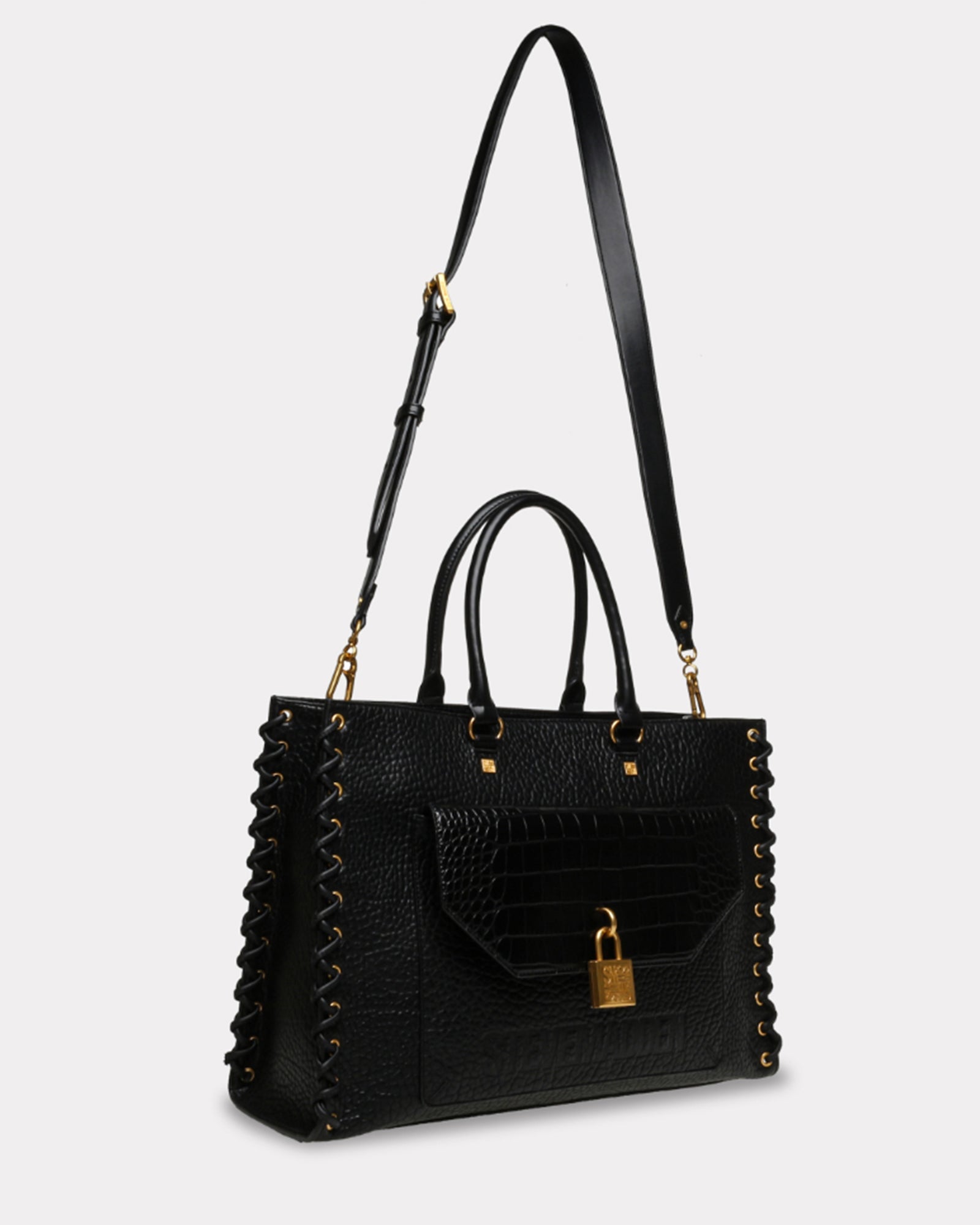BMISA-K BLACK MULTI - Handbags - Steve Madden Canada