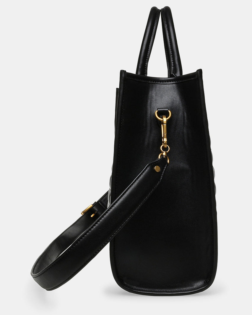BMISA BLACK MULTI - Handbags - Steve Madden Canada
