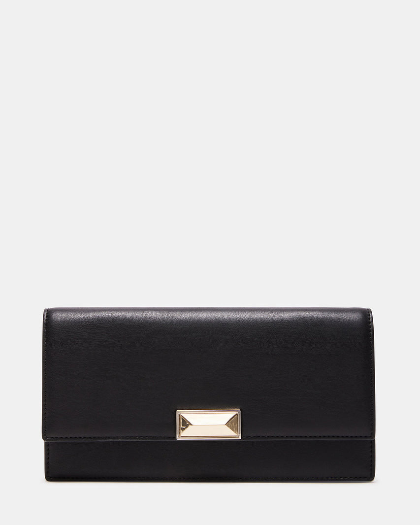 BMODEL BLACK PATENT - Handbags - Steve Madden Canada