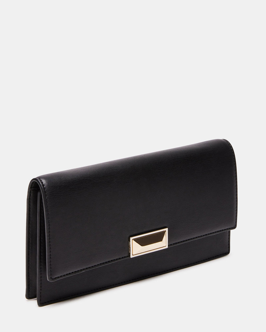 BMODEL BLACK PATENT - Handbags - Steve Madden Canada