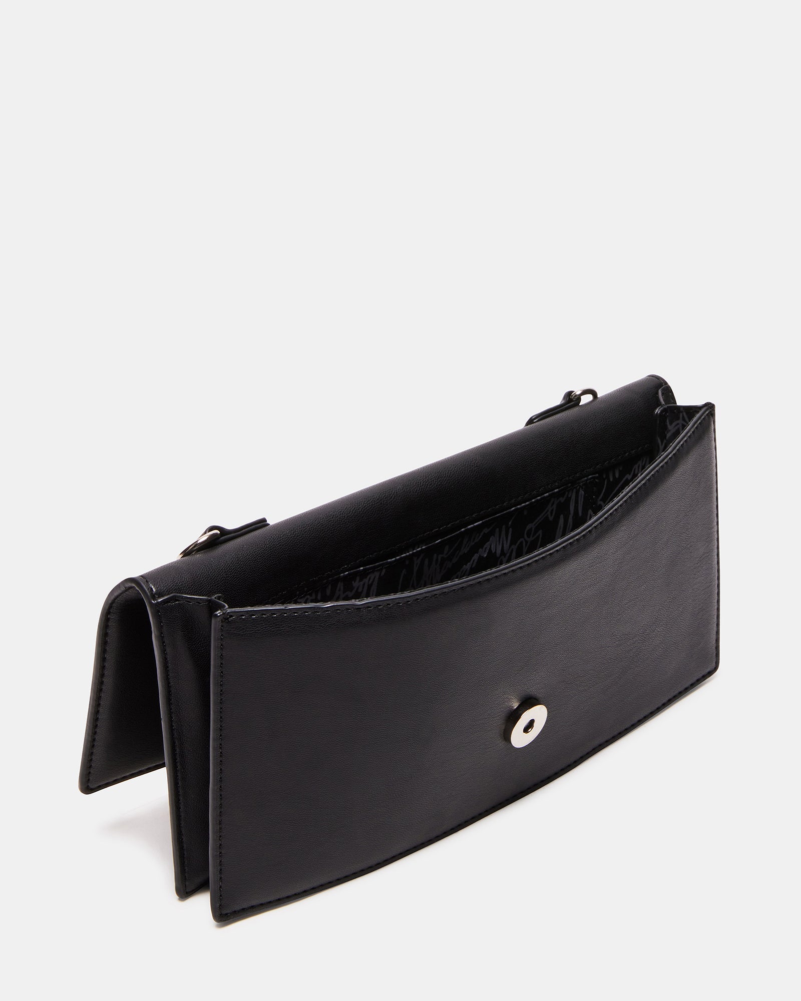 BMODEL BLACK PATENT - Handbags - Steve Madden Canada