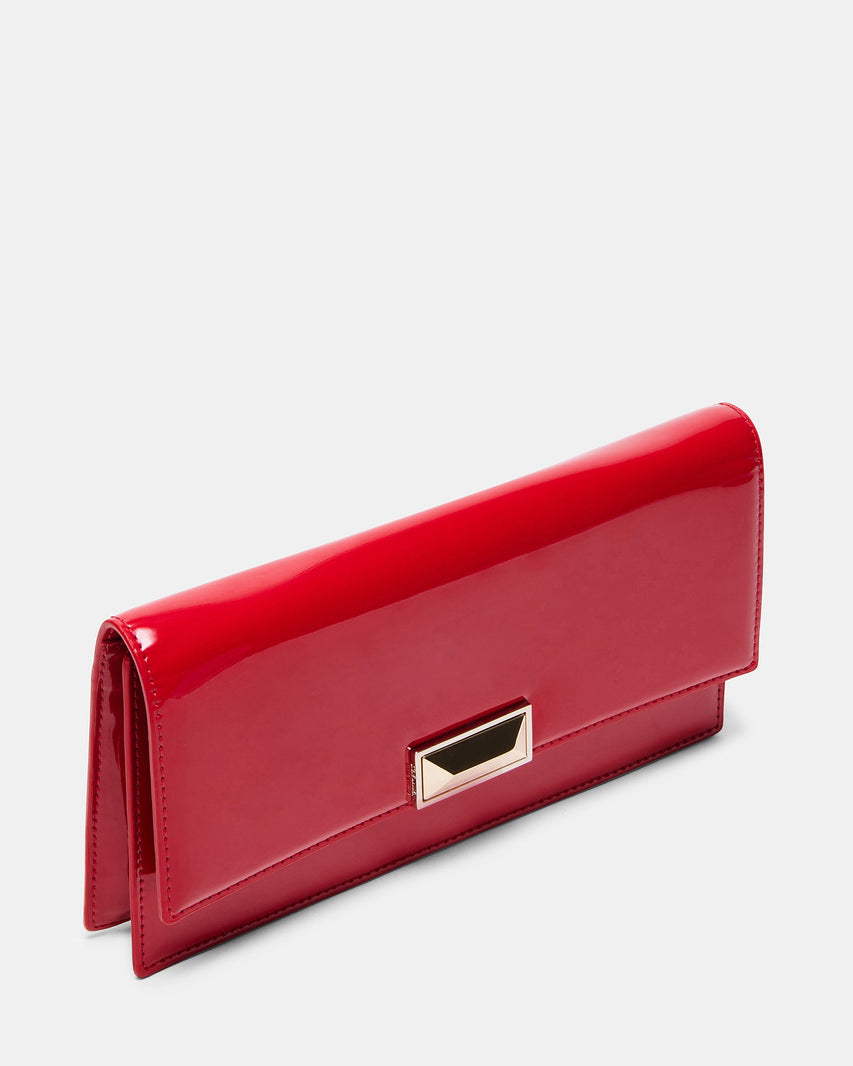 BMODEL RED PATENT - Handbags - Steve Madden Canada