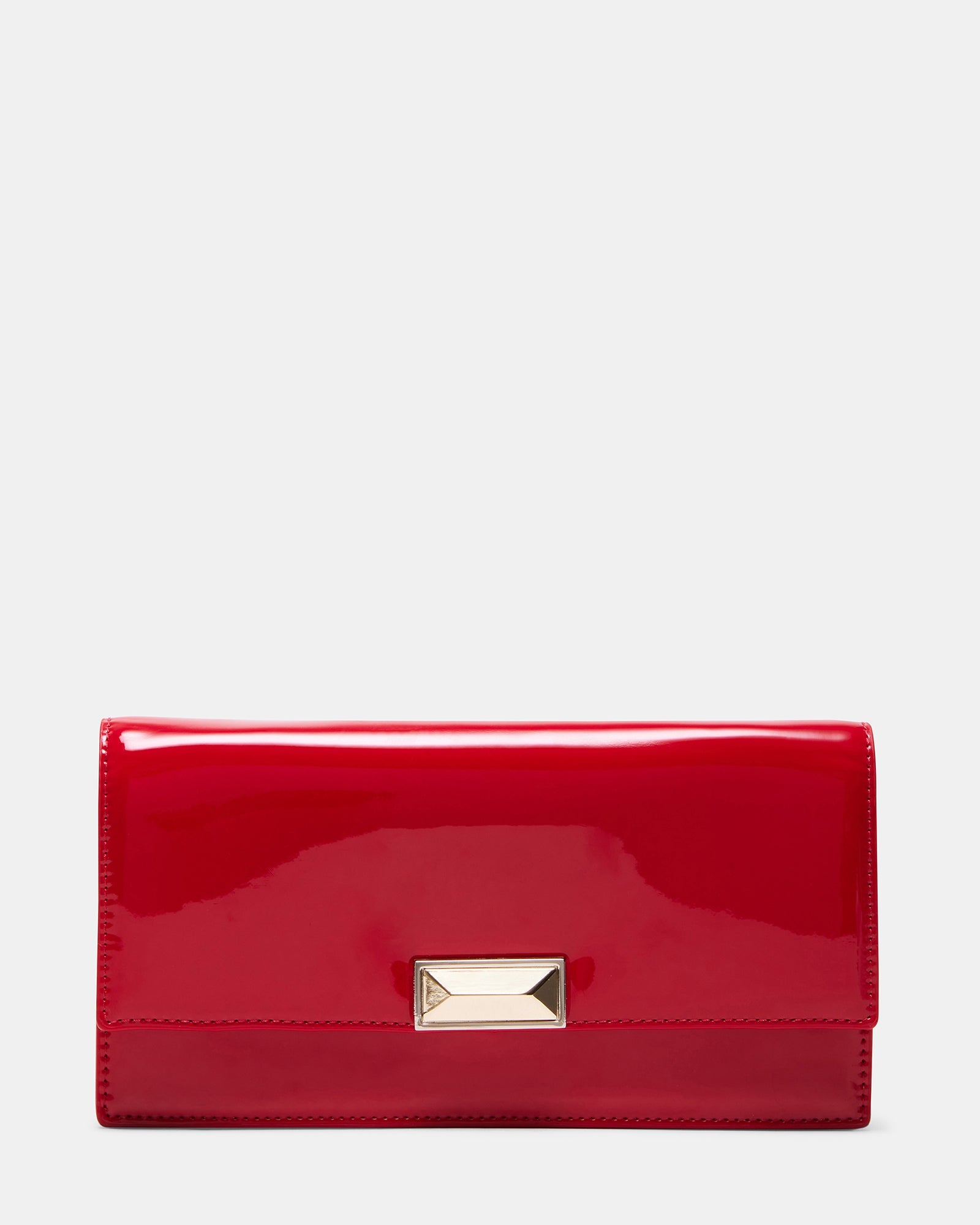 BMODEL RED PATENT - Handbags - Steve Madden Canada