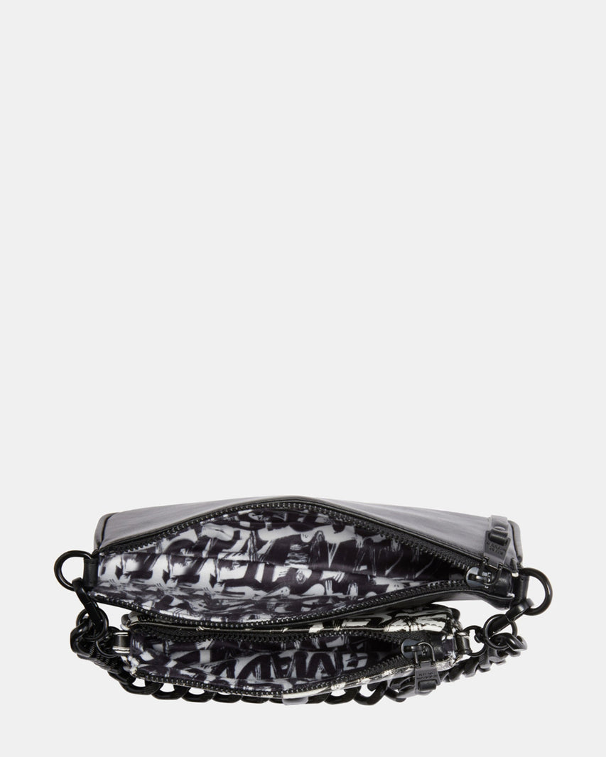 BMOLLIE BLACK MULTI - Handbags - Steve Madden Canada