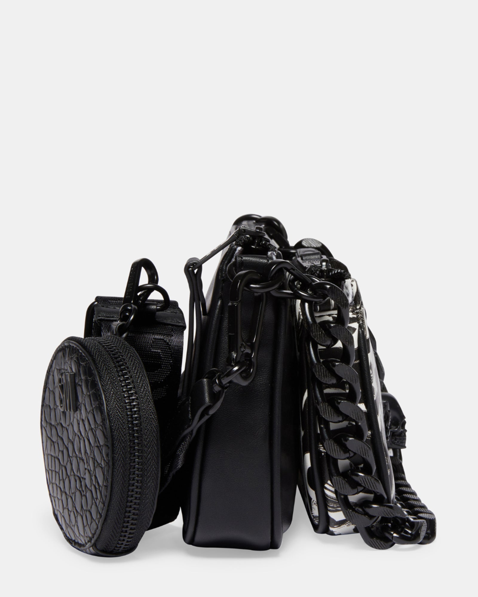 BMOLLIE BLACK MULTI - Handbags - Steve Madden Canada