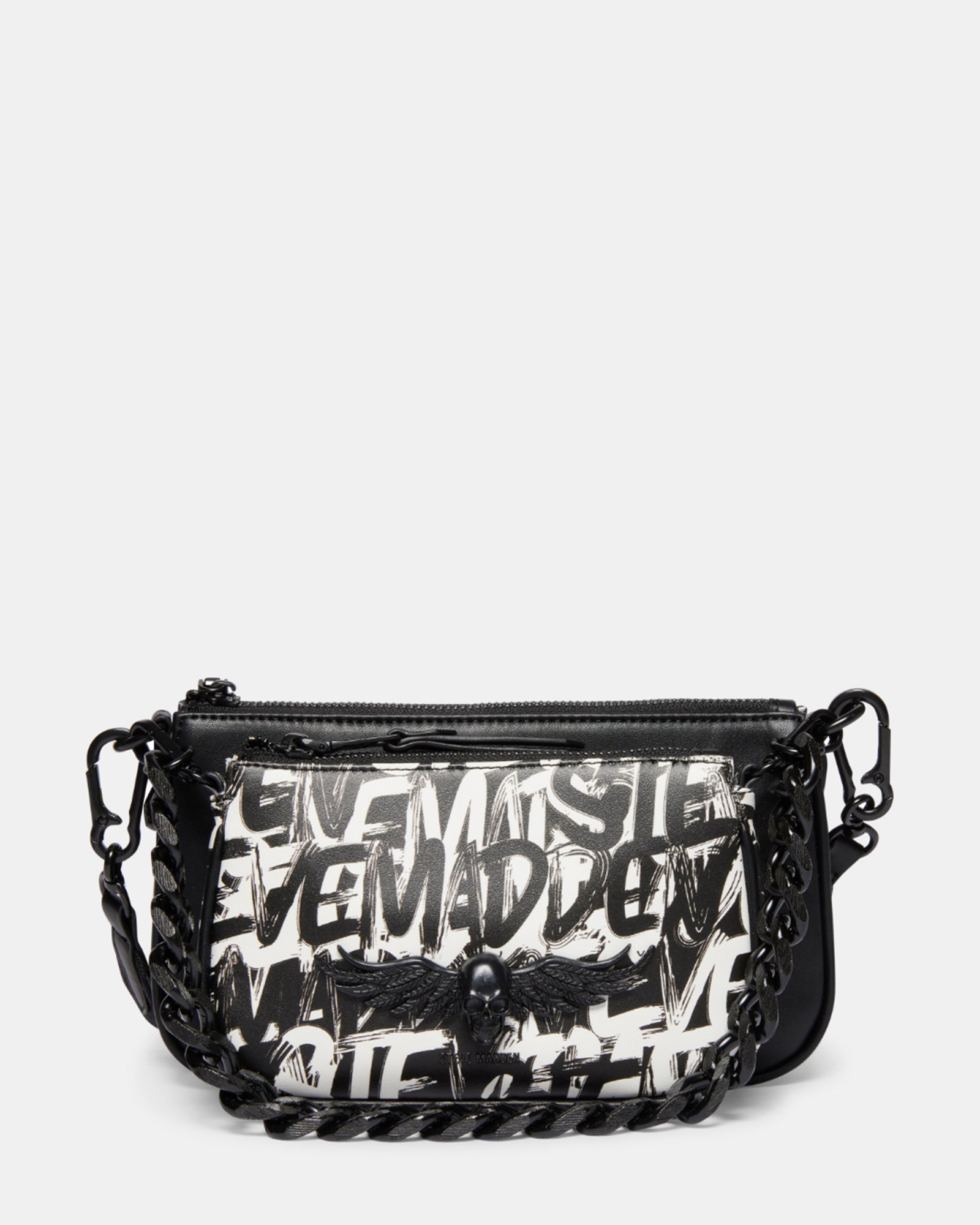 BMOLLIE BLACK MULTI - Handbags - Steve Madden Canada