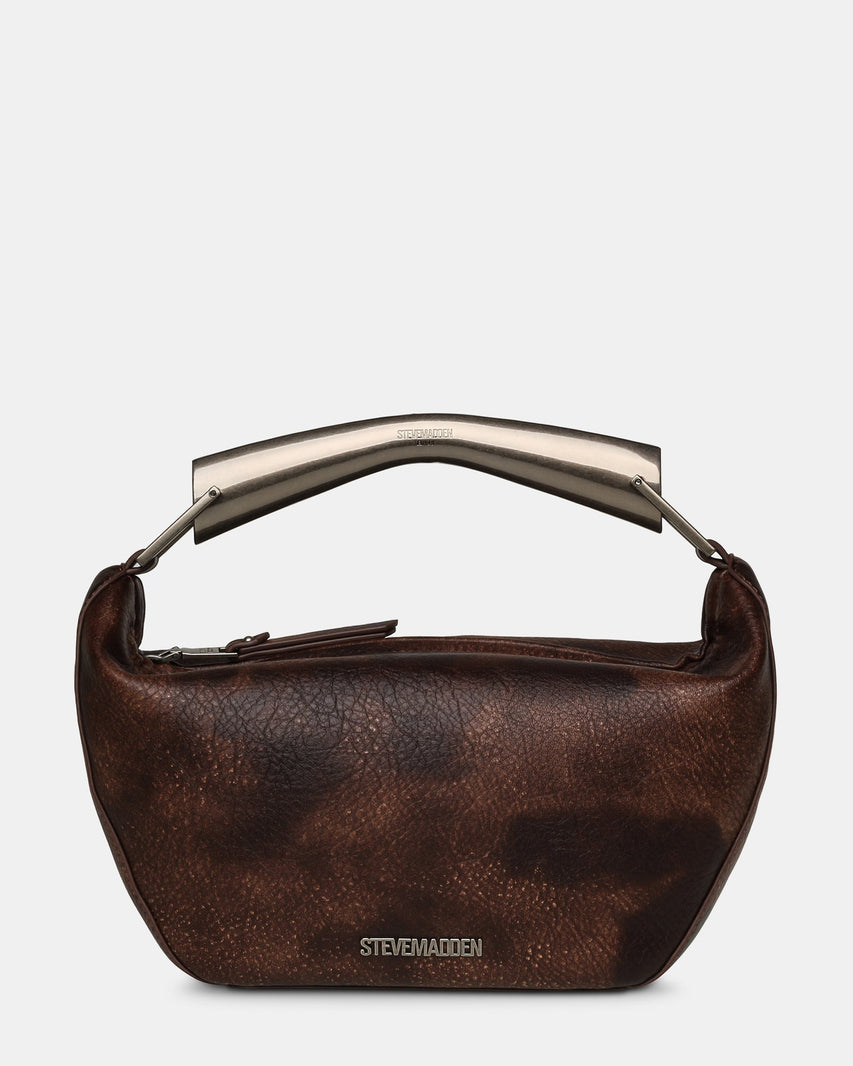 BMONSTIA BROWN - Handbags - Steve Madden Canada