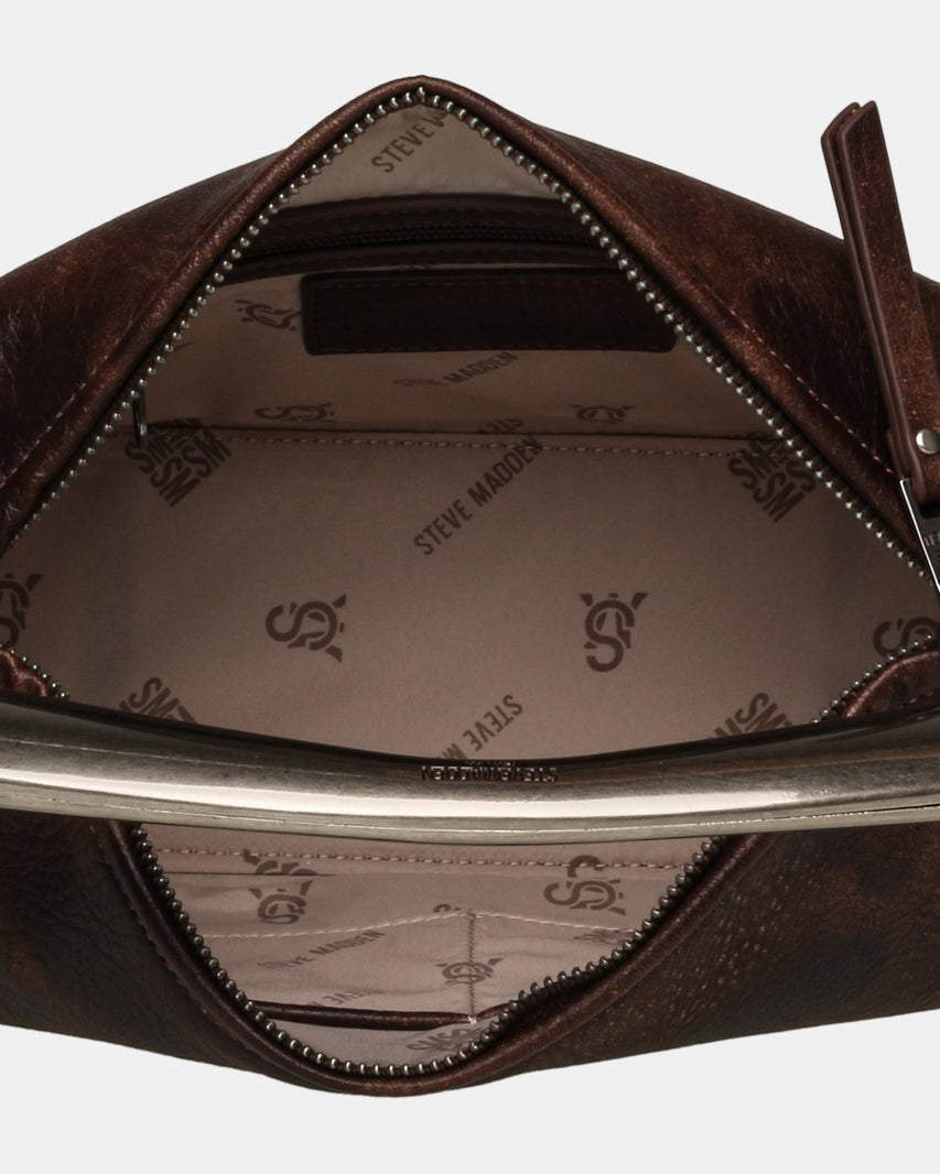 BMONSTIA BROWN - Handbags - Steve Madden Canada