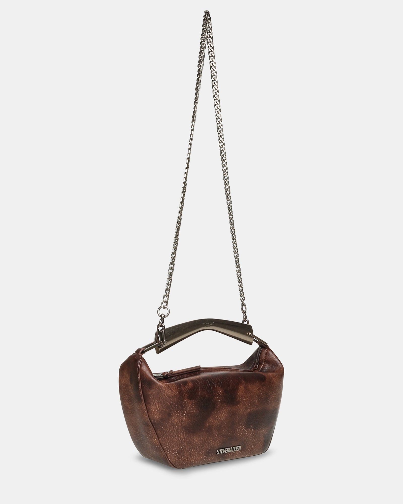 BMONSTIA BROWN - Handbags - Steve Madden Canada