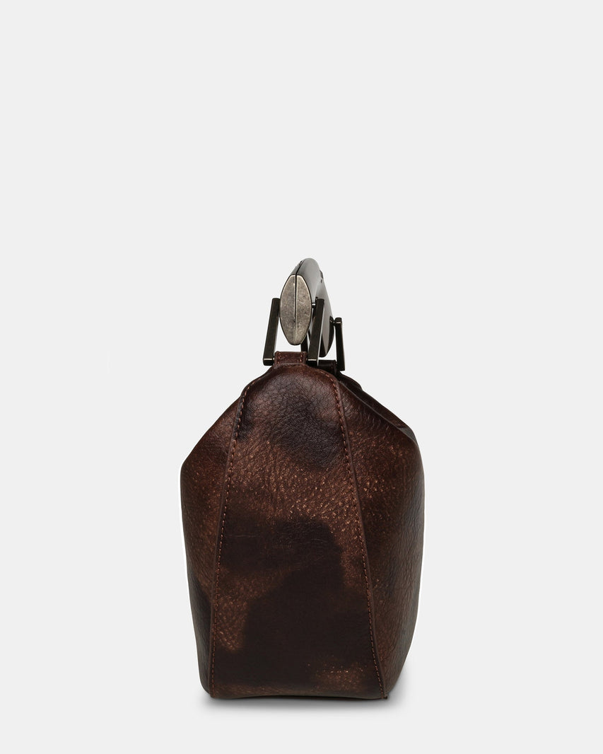 BMONSTIA BROWN - Handbags - Steve Madden Canada