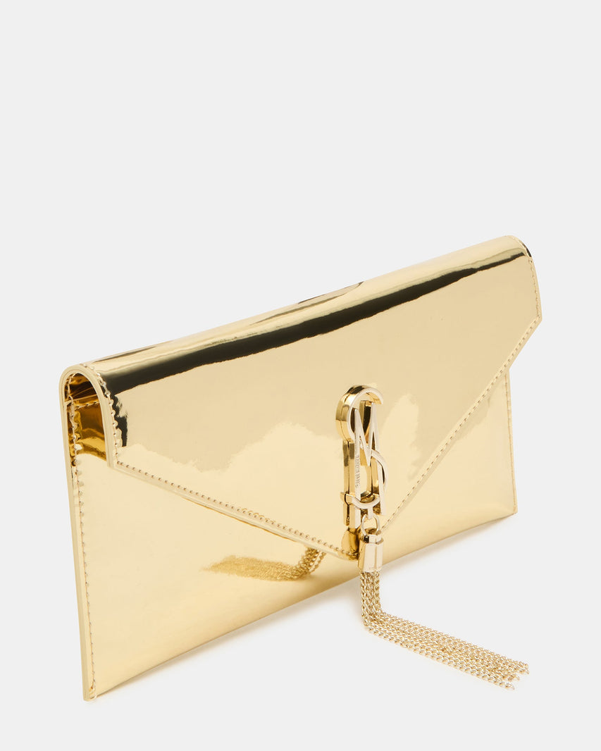 BMORGANA GOLD - Handbags - Steve Madden Canada