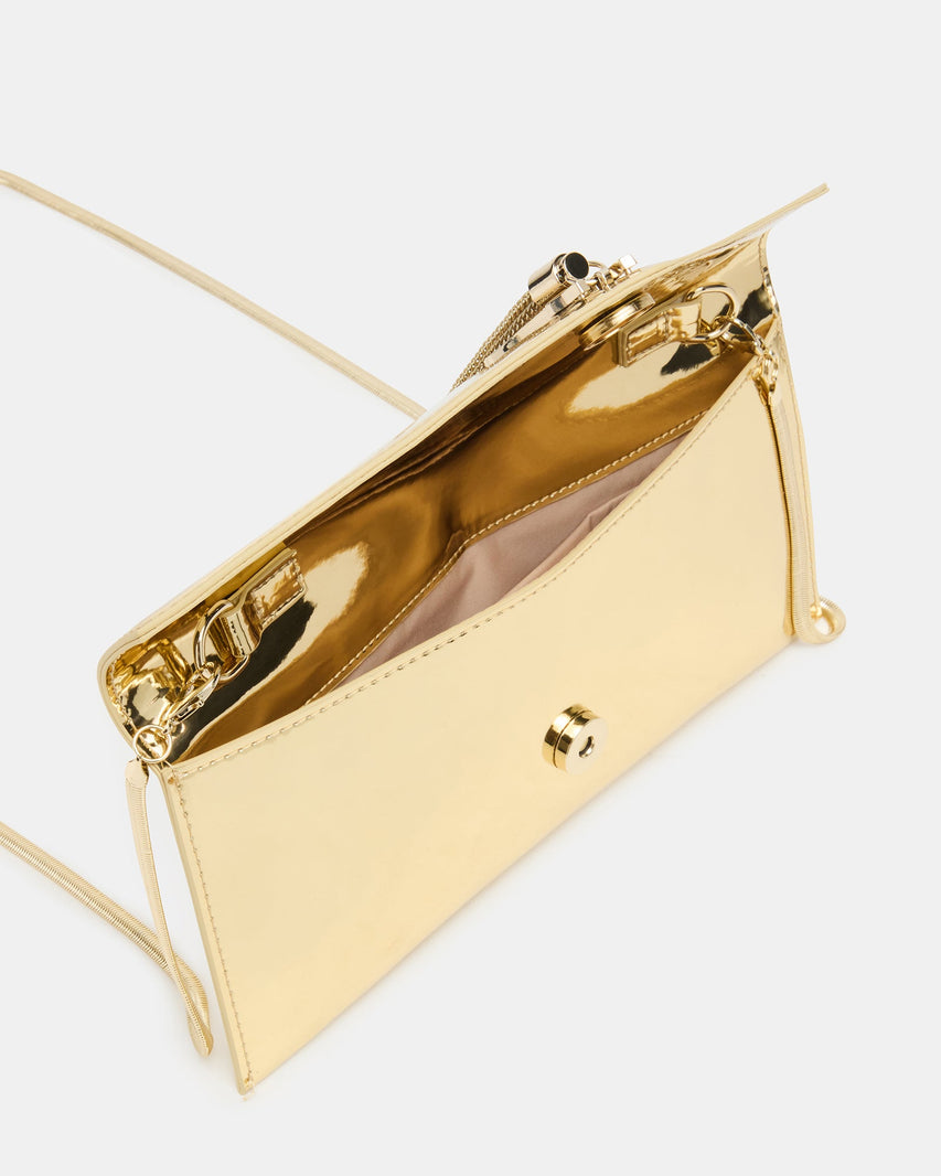 BMORGANA GOLD - Handbags - Steve Madden Canada
