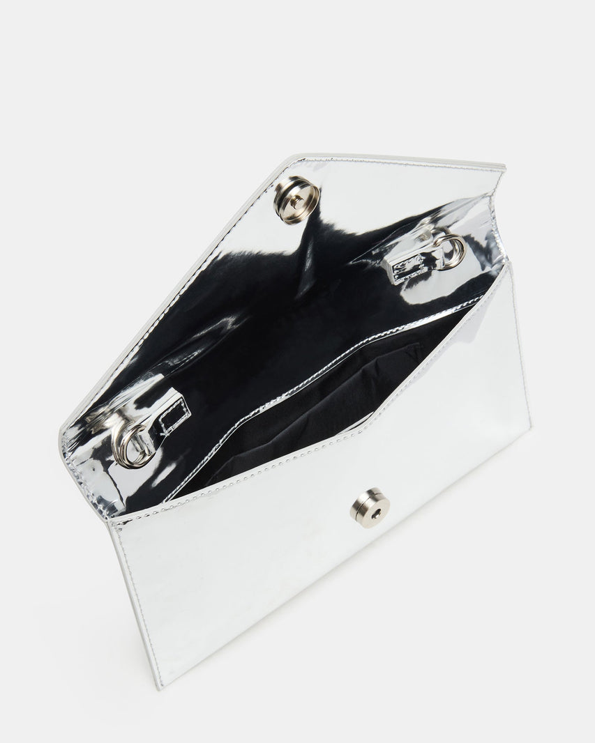 BMORGANA SILVER - Handbags - Steve Madden Canada