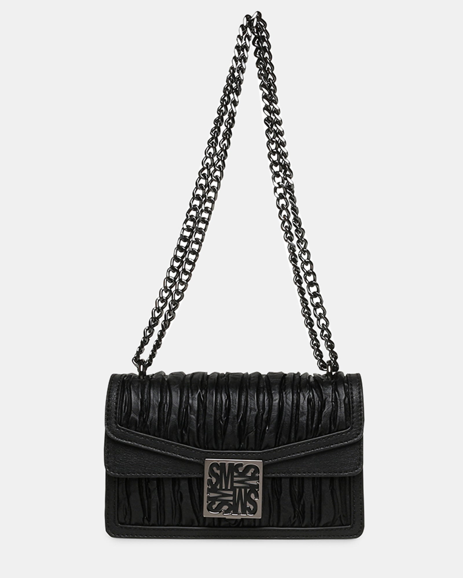 BMYKA BLACK - Handbags - Steve Madden Canada