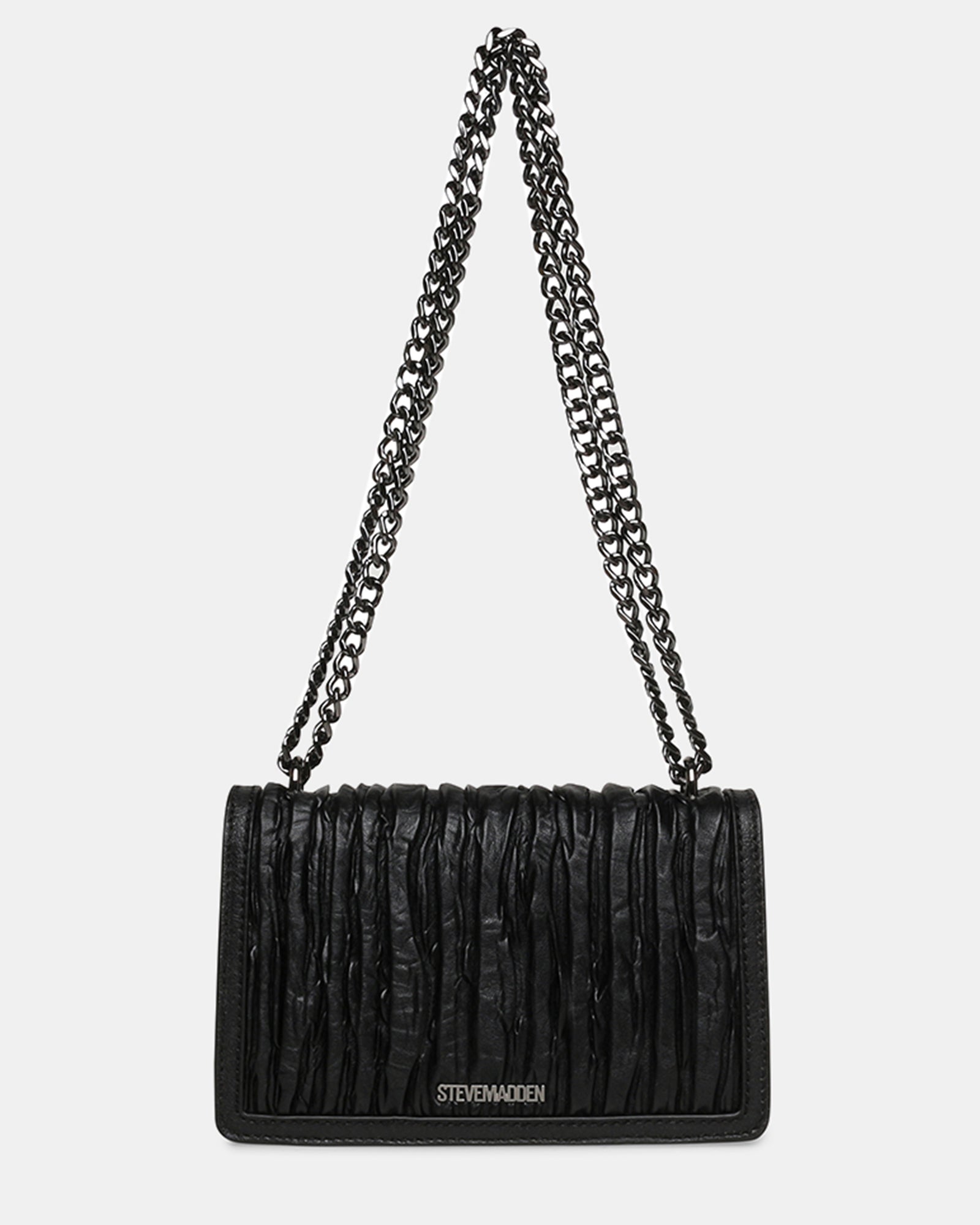 BMYKA BLACK - Handbags - Steve Madden Canada