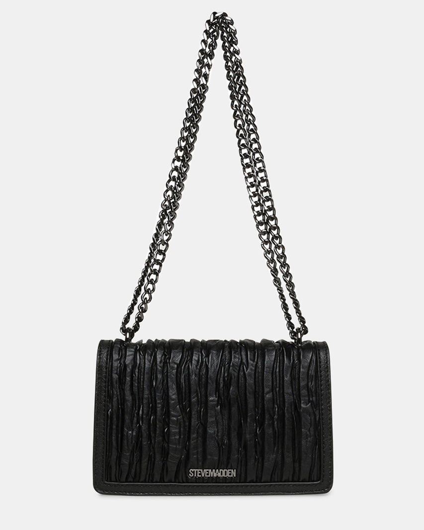 BMYKA BLACK - Handbags - Steve Madden Canada