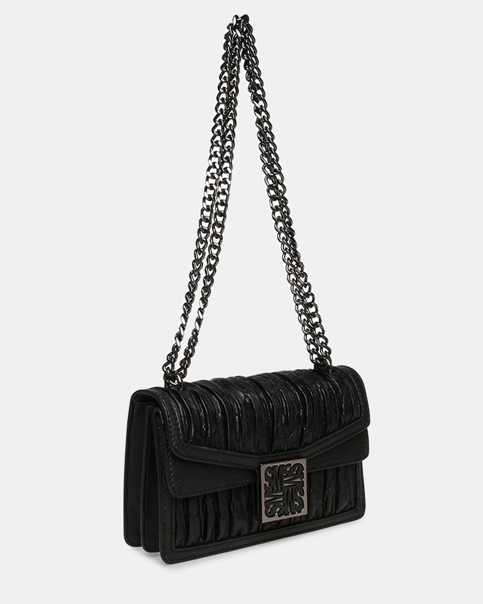 BMYKA BLACK - Handbags - Steve Madden Canada