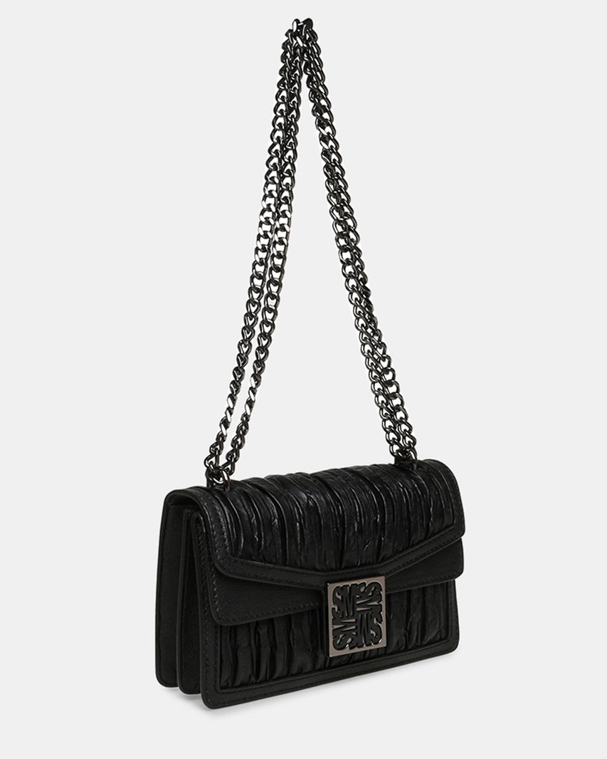 BMYKA BLACK - Handbags - Steve Madden Canada
