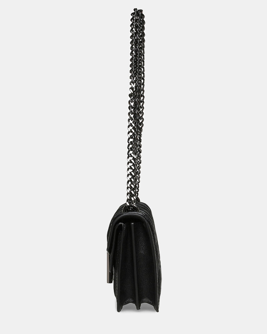 BMYKA BLACK - Handbags - Steve Madden Canada