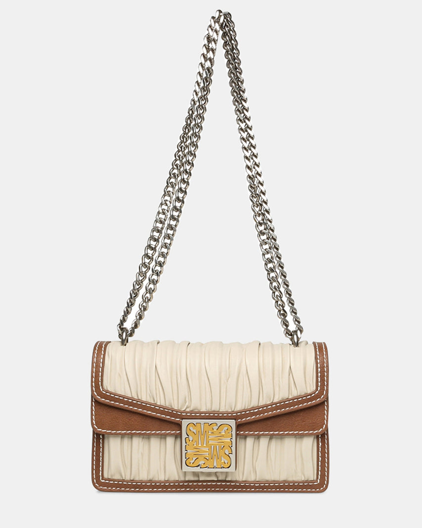 BMYKA NATURAL MULTI - Handbags - Steve Madden Canada