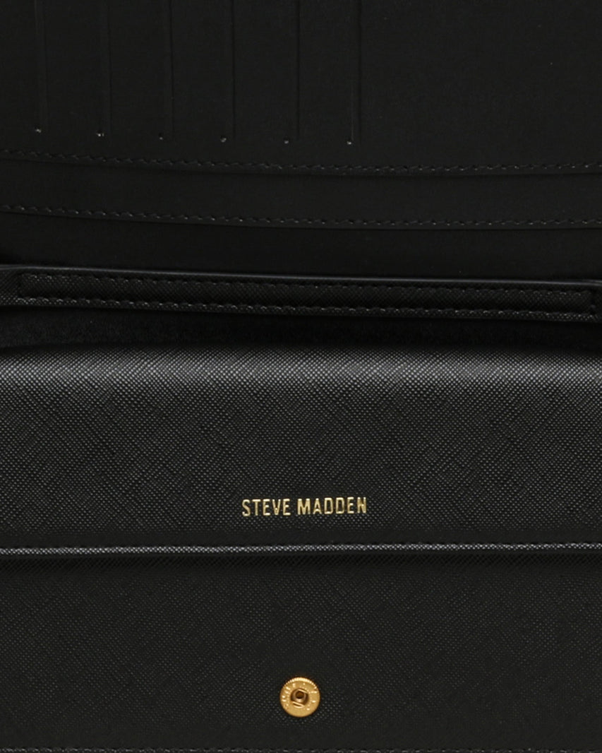 BNANO BLACK MULTI - Handbags - Steve Madden Canada