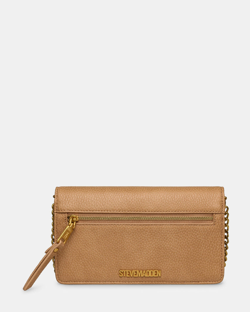 BNANO TAN MULTI - Handbags - Steve Madden Canada