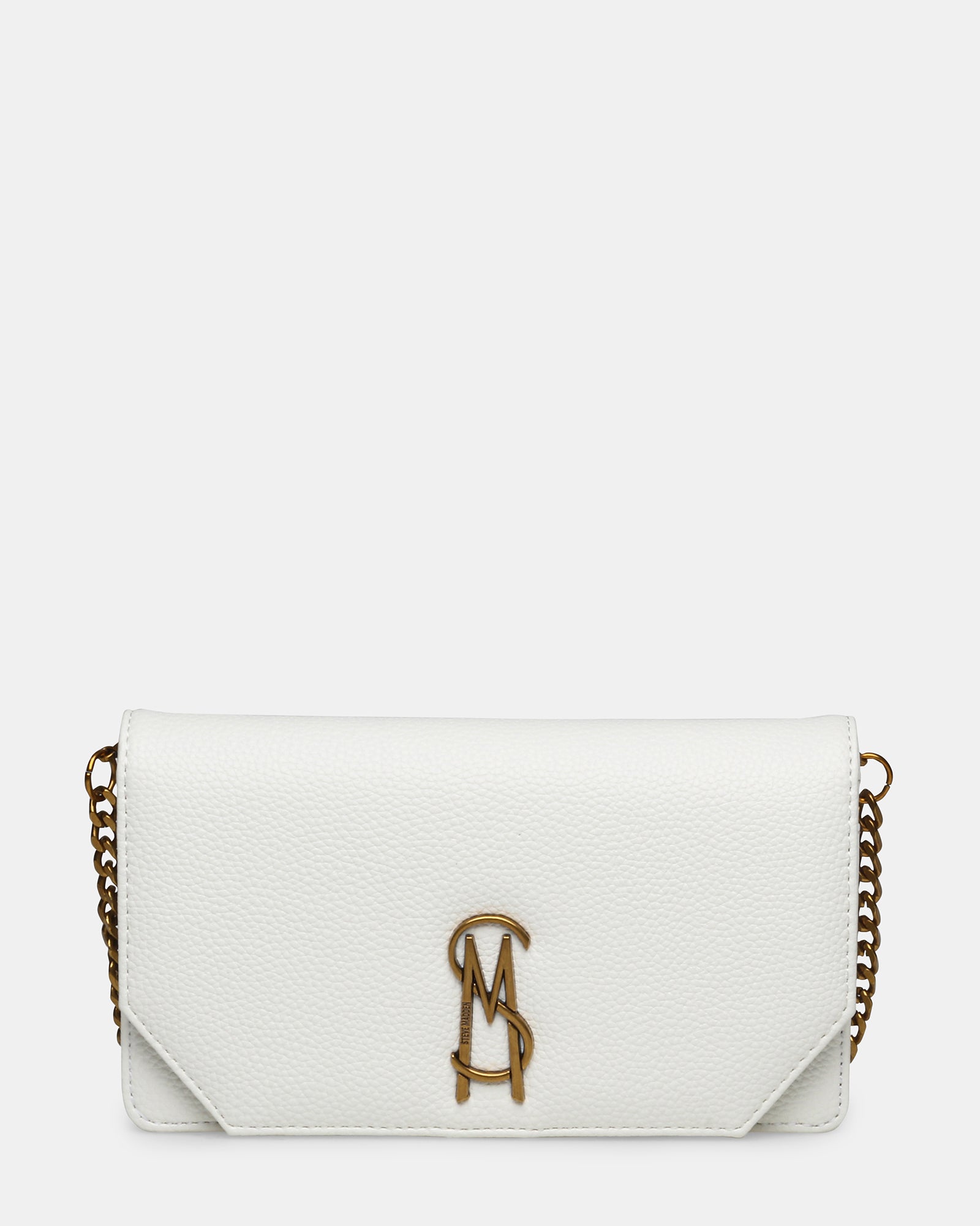BNANO WHITE MULTI - Handbags - Steve Madden Canada