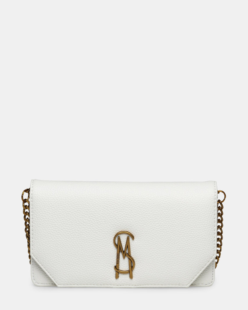 BNANO WHITE MULTI - Handbags - Steve Madden Canada