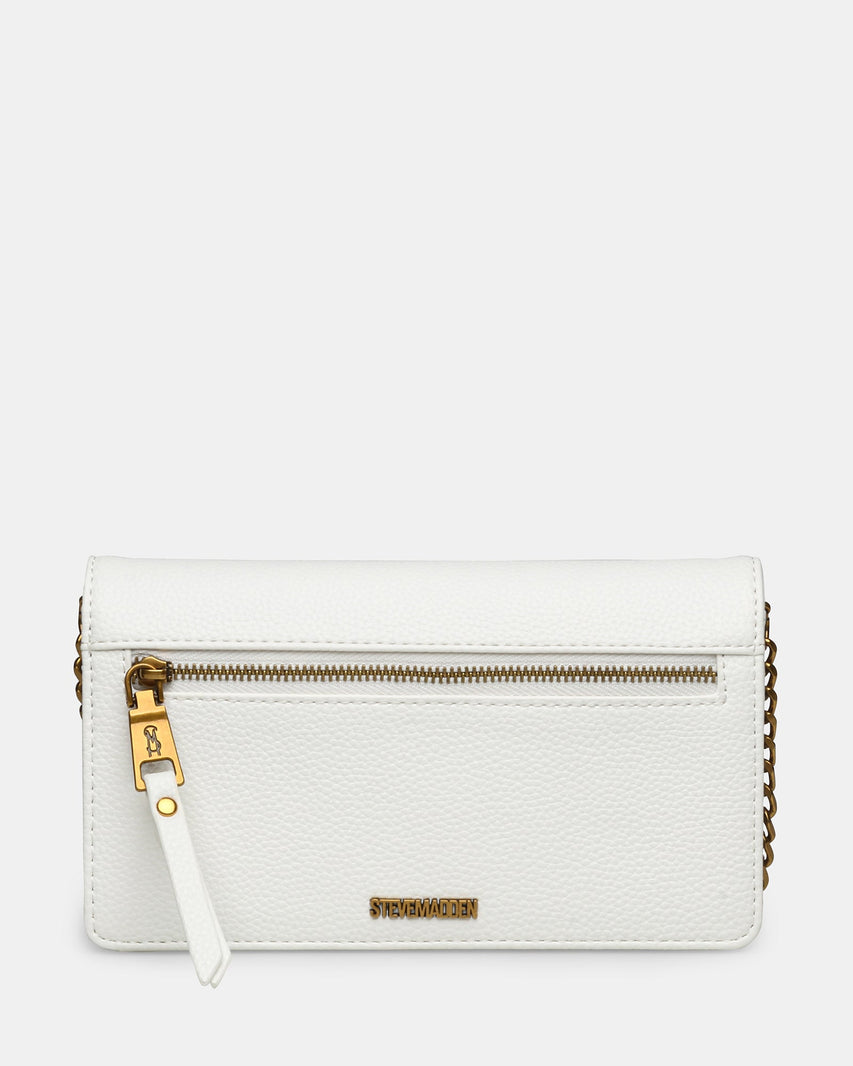 BNANO WHITE MULTI - Handbags - Steve Madden Canada