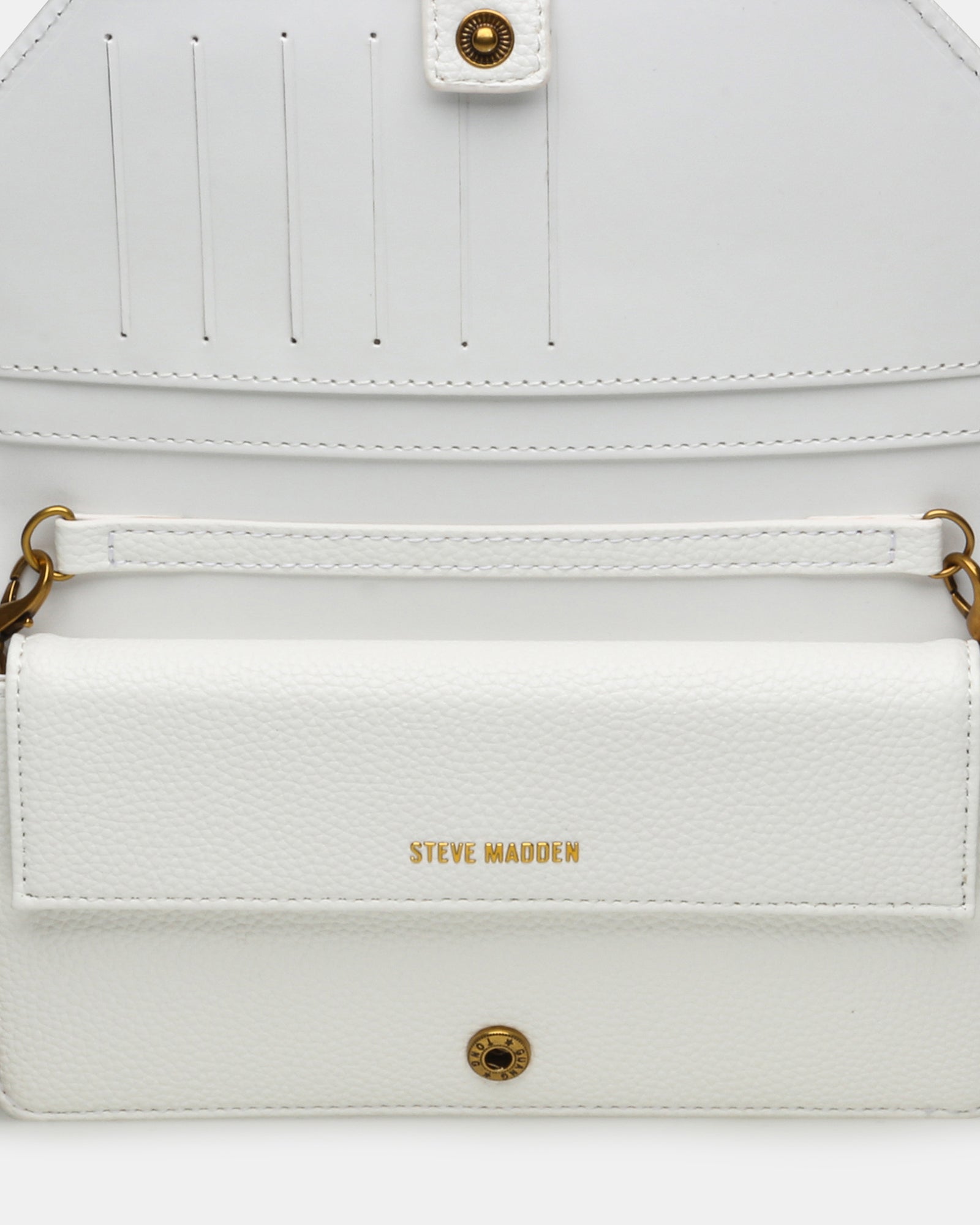 BNANO WHITE MULTI - Handbags - Steve Madden Canada