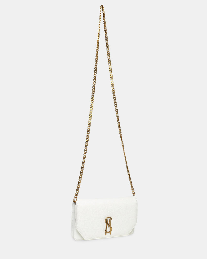 BNANO WHITE MULTI - Handbags - Steve Madden Canada