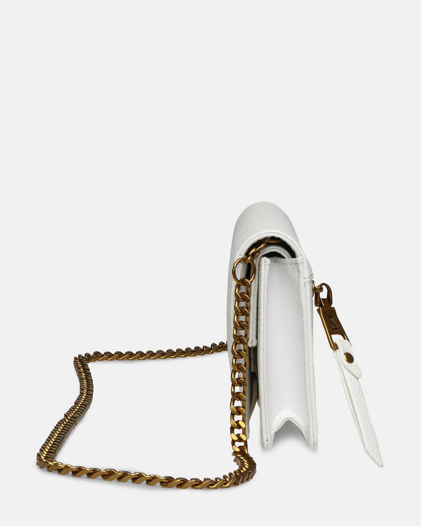 BNANO WHITE MULTI - Handbags - Steve Madden Canada