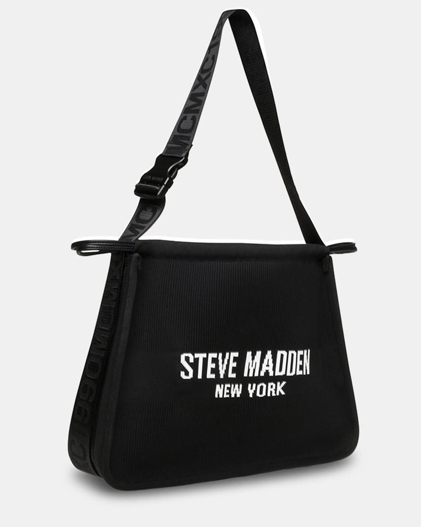 BNELSON BLACK MULTI - Handbags - Steve Madden Canada