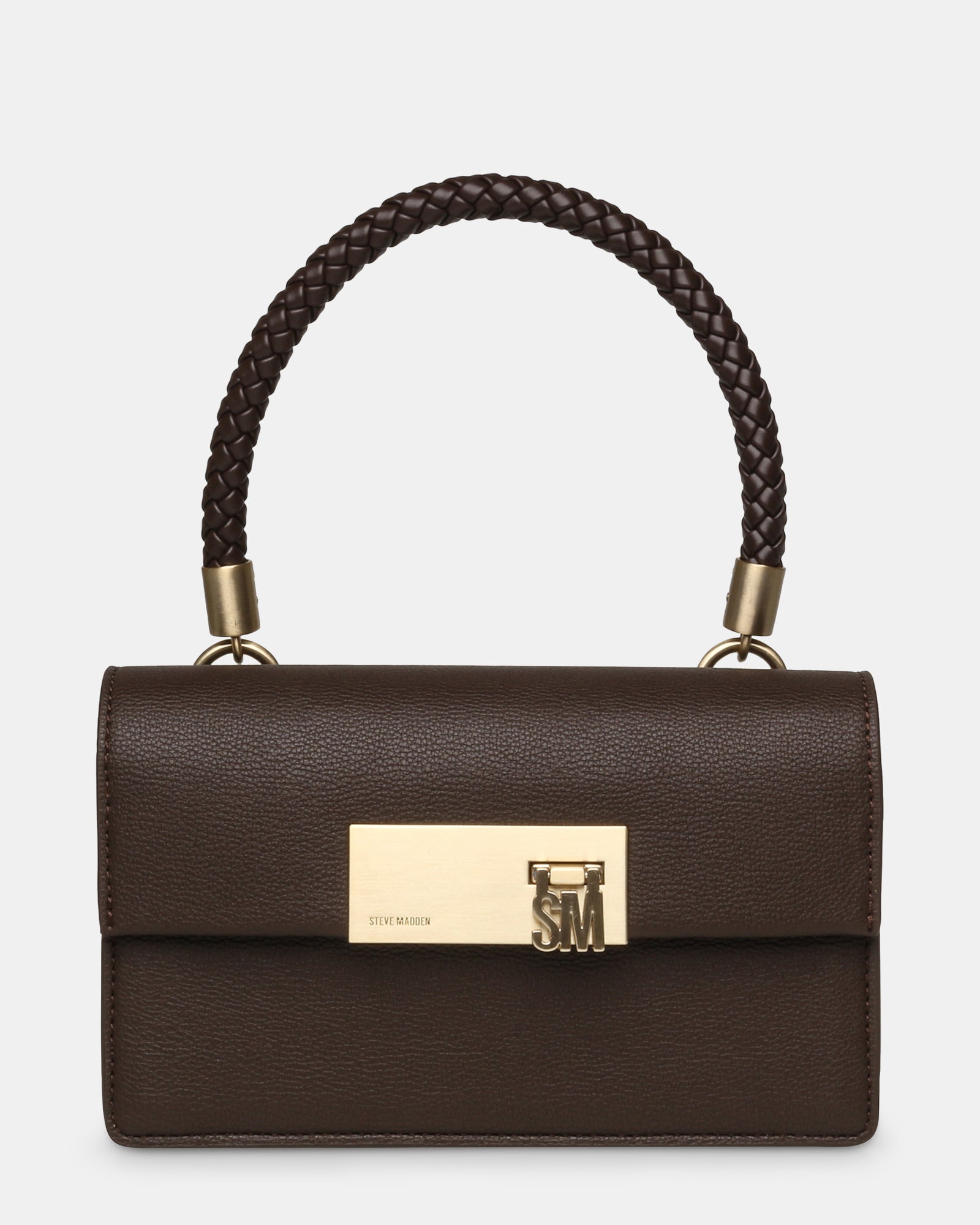 BNESTA BROWN MULTI - Handbags - Steve Madden Canada